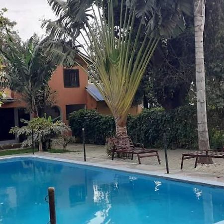 Runako Lodge Arusha Bagian luar foto