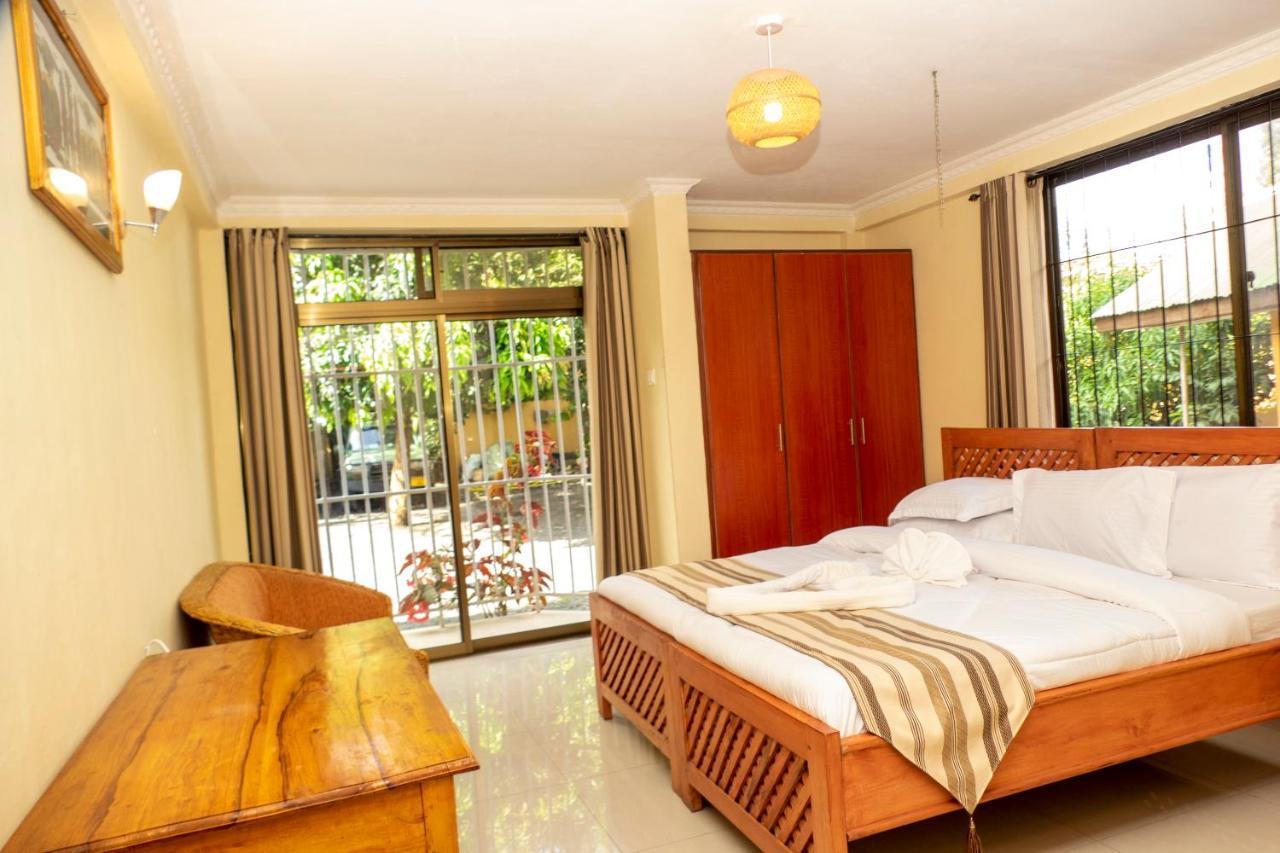Runako Lodge Arusha Bagian luar foto