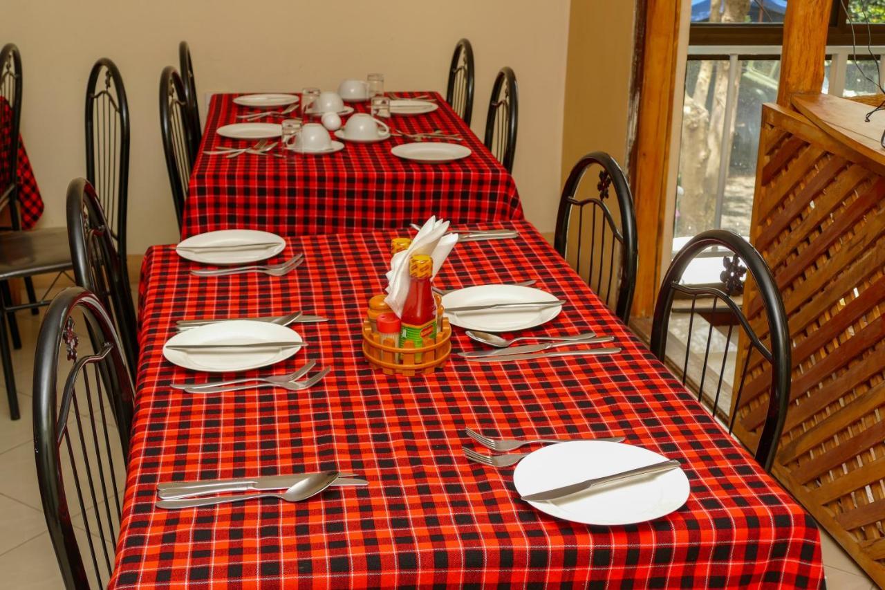 Runako Lodge Arusha Bagian luar foto