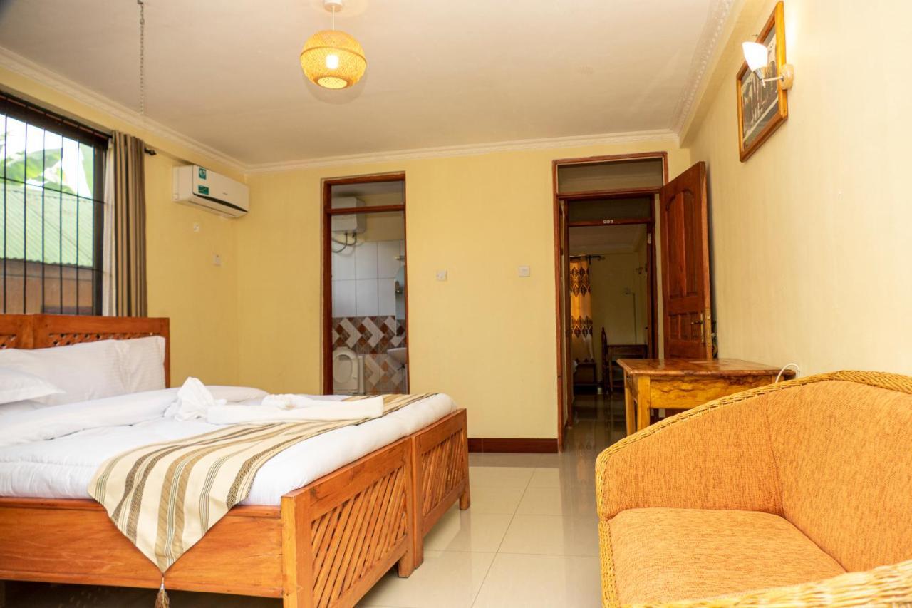 Runako Lodge Arusha Bagian luar foto