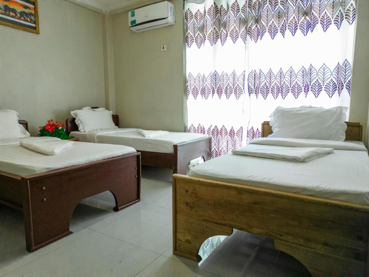 Runako Lodge Arusha Bagian luar foto