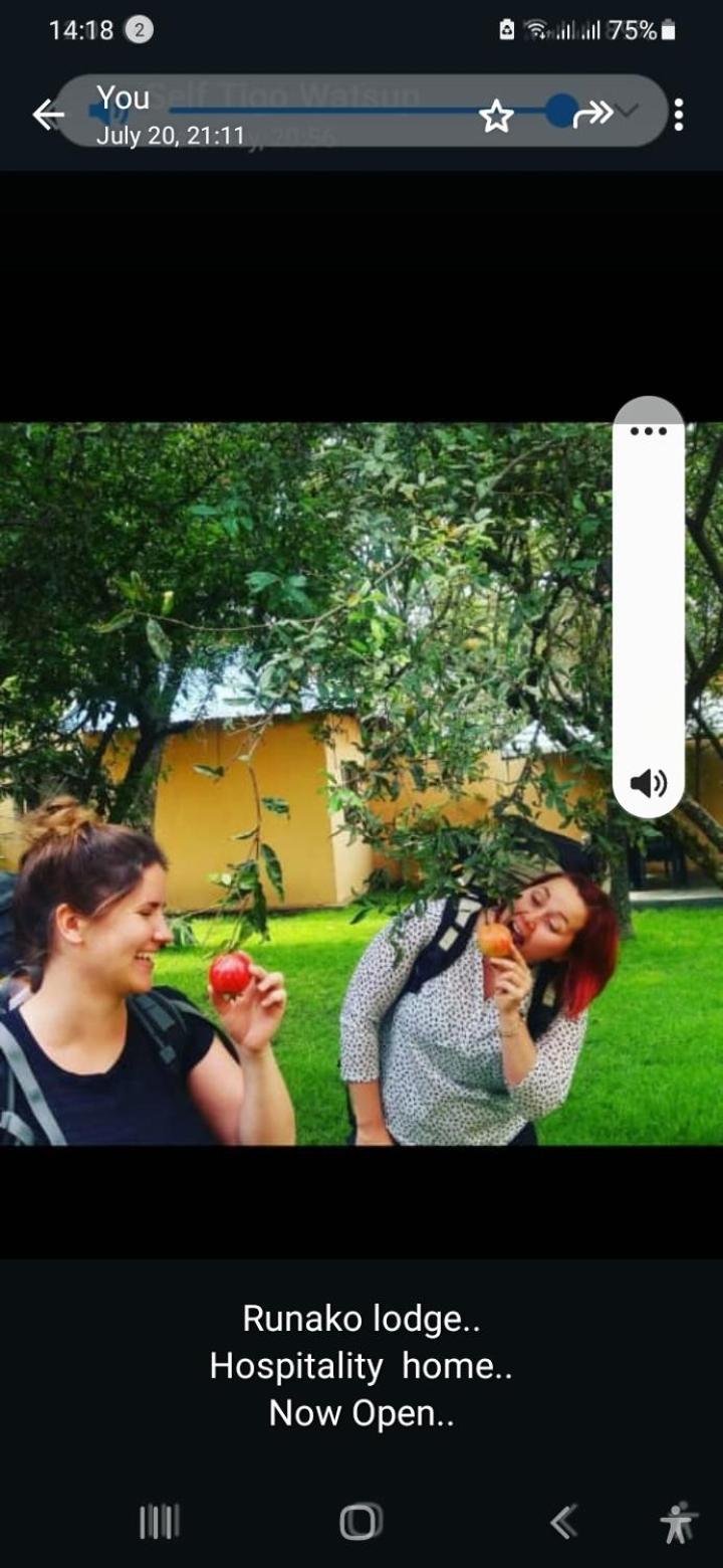Runako Lodge Arusha Bagian luar foto