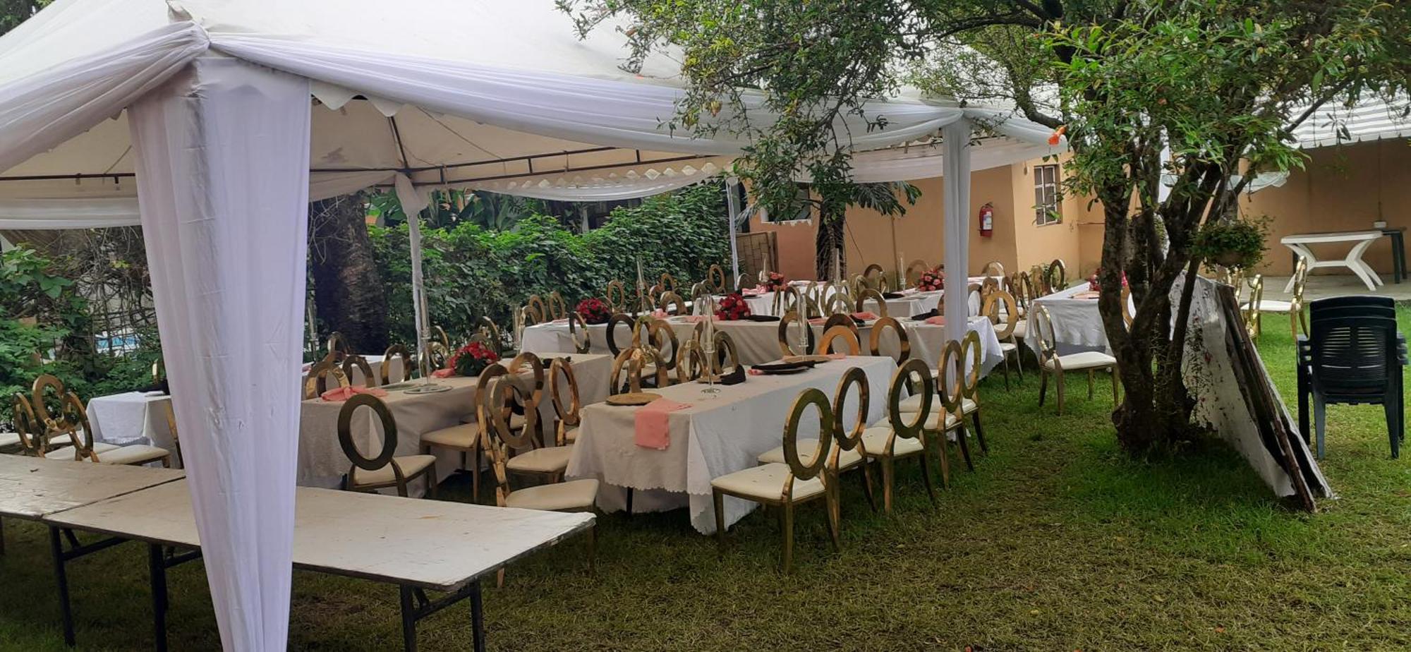 Runako Lodge Arusha Bagian luar foto