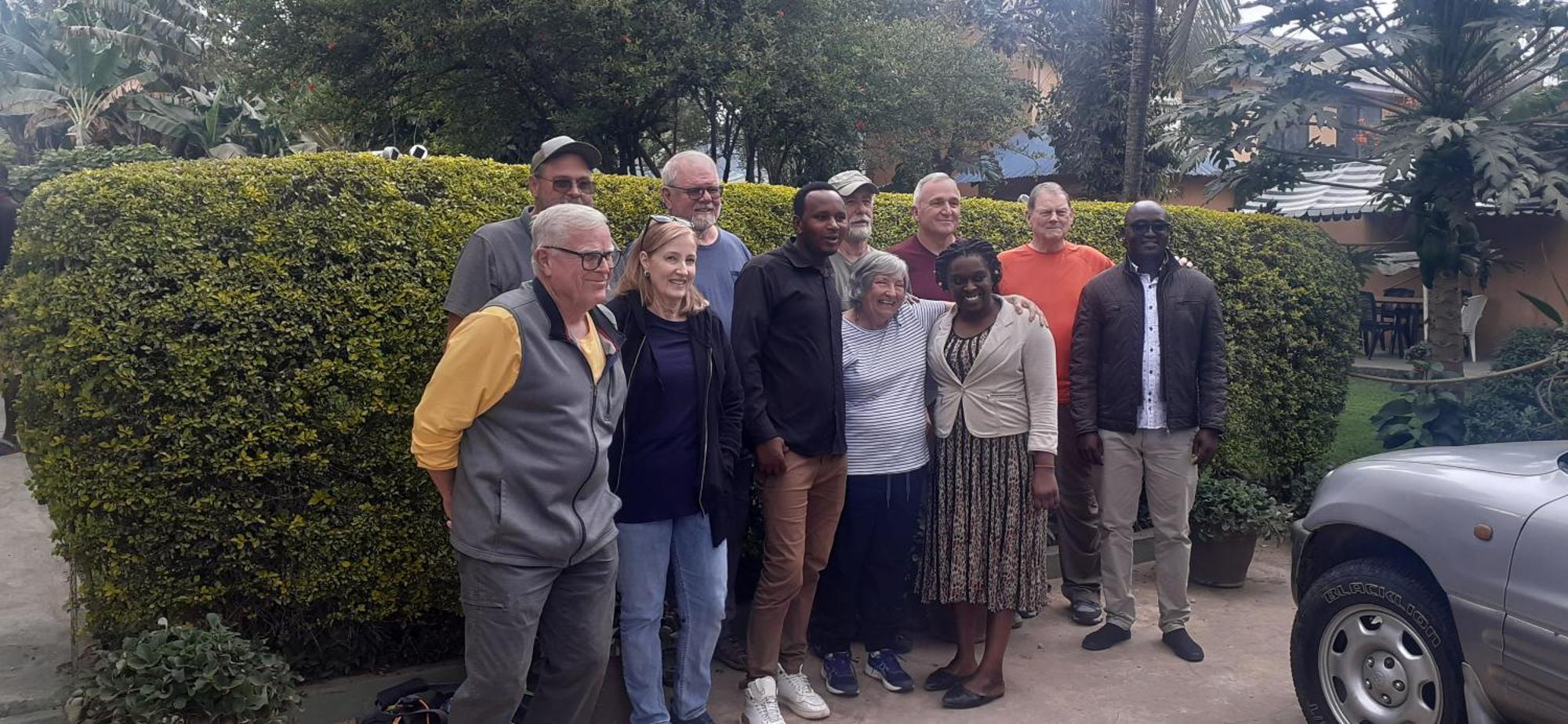 Runako Lodge Arusha Bagian luar foto