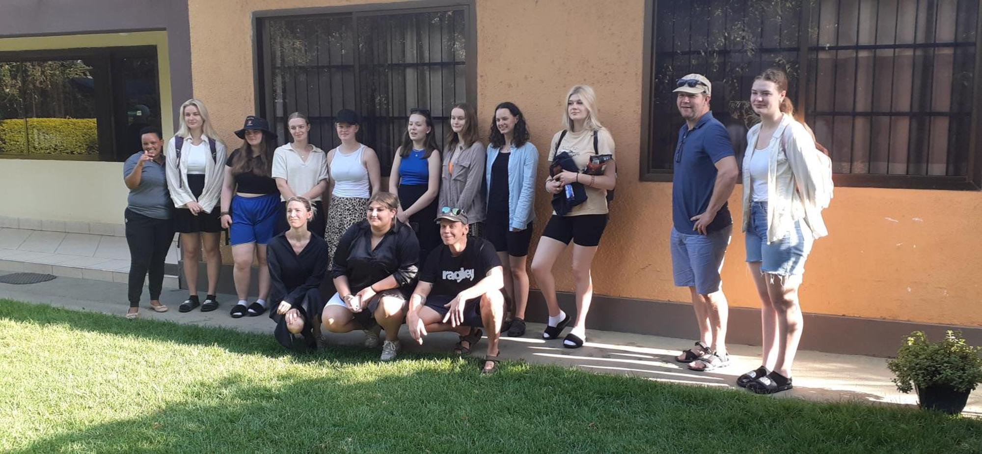 Runako Lodge Arusha Bagian luar foto